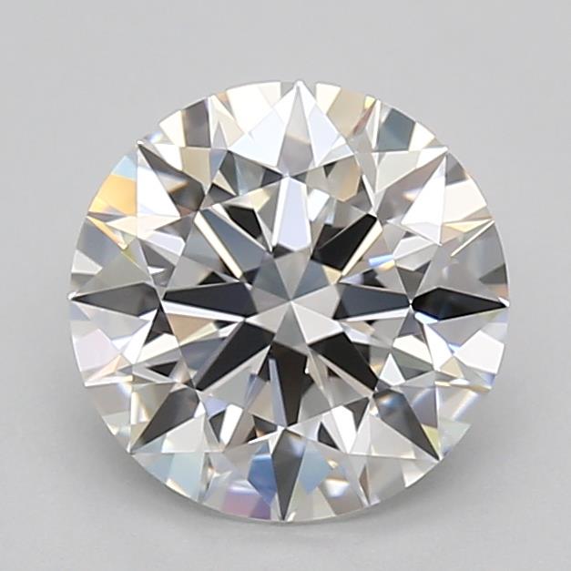 2.10 ct. round Lab Grown Diamond front image