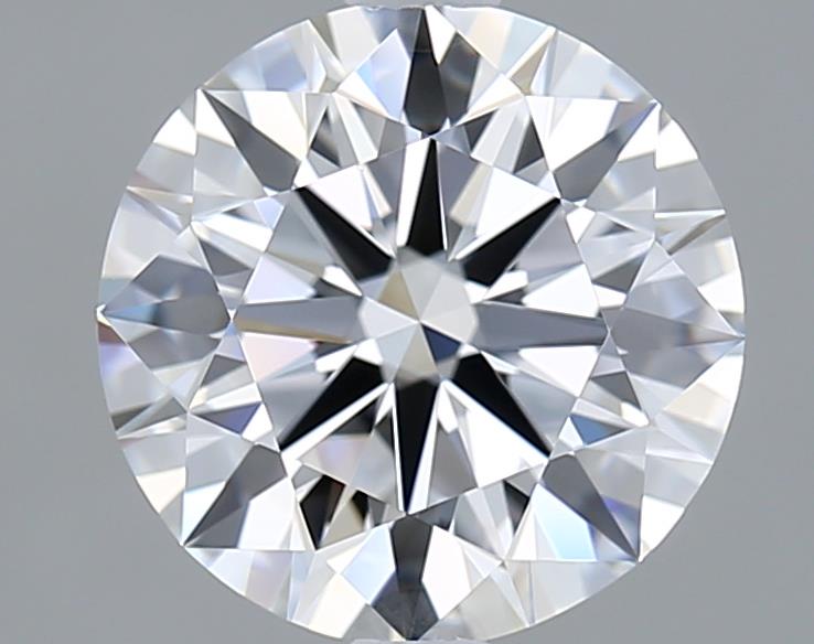 2.49 ct. round Lab Grown Diamond front image