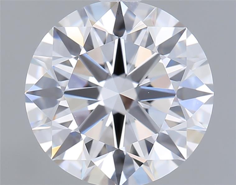 2.00 ct. round Lab Grown Diamond front image