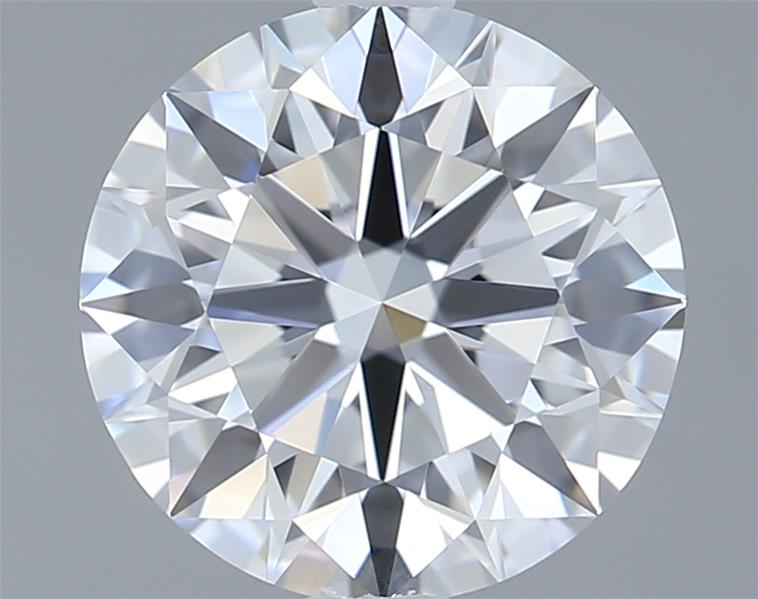 2.00 ct. round Lab Grown Diamond front image