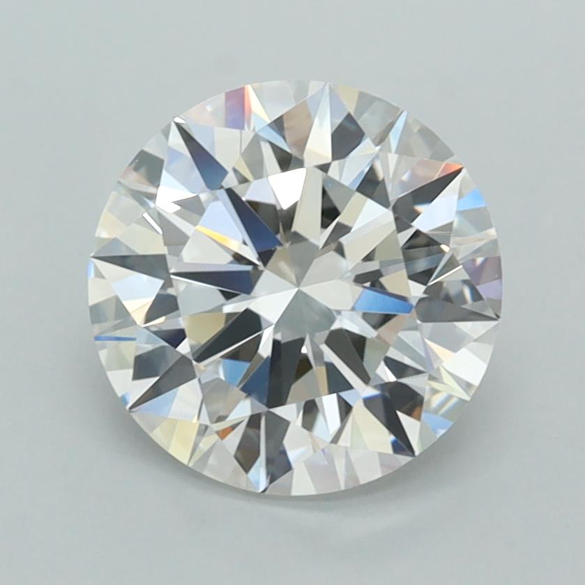 2.04 ct. round Lab Grown Diamond front image