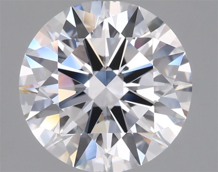 2.11 ct. round Lab Grown Diamond front image