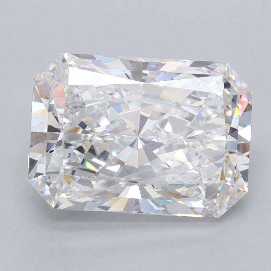 2.87 ct. radiant Lab Grown Diamond front image
