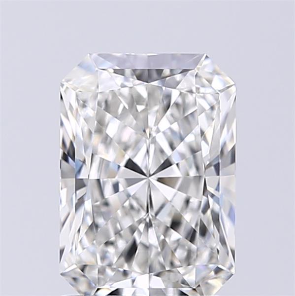 1.51 ct. radiant Lab Grown Diamond front image