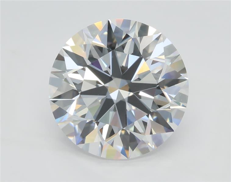 3.01 ct. round Lab Grown Diamond front image
