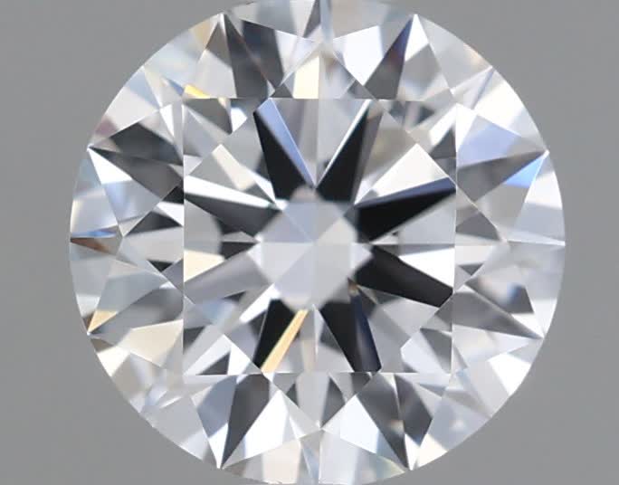 1.09 ct. round Lab Grown Diamond front image