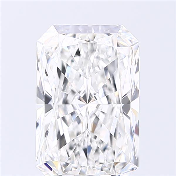 4.01 ct. radiant Lab Grown Diamond front image