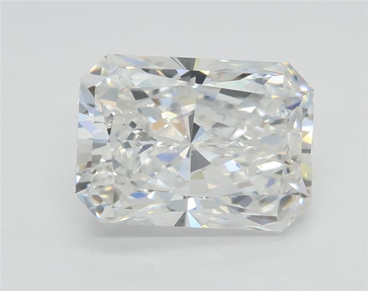 2.05 ct. radiant Lab Grown Diamond front image