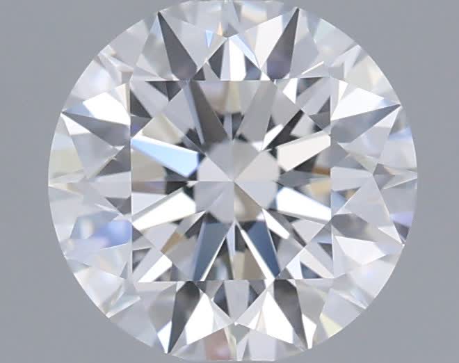 1.20 ct. round Lab Grown Diamond front image