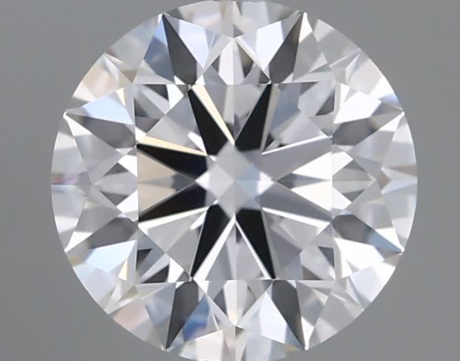1.10 ct. round Lab Grown Diamond front image