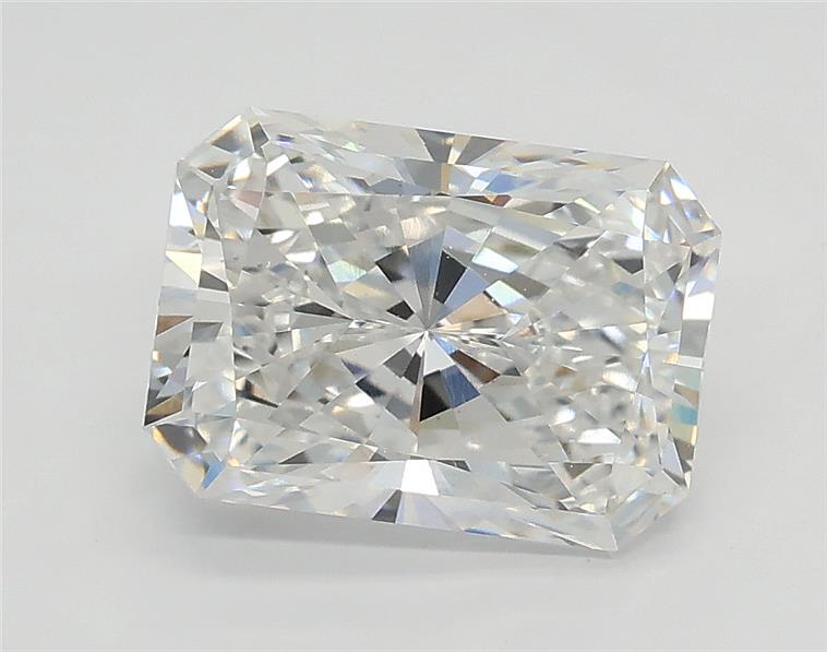 2.04 ct. radiant Lab Grown Diamond front image