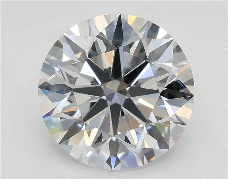 2.05 ct. round Lab Grown Diamond front image