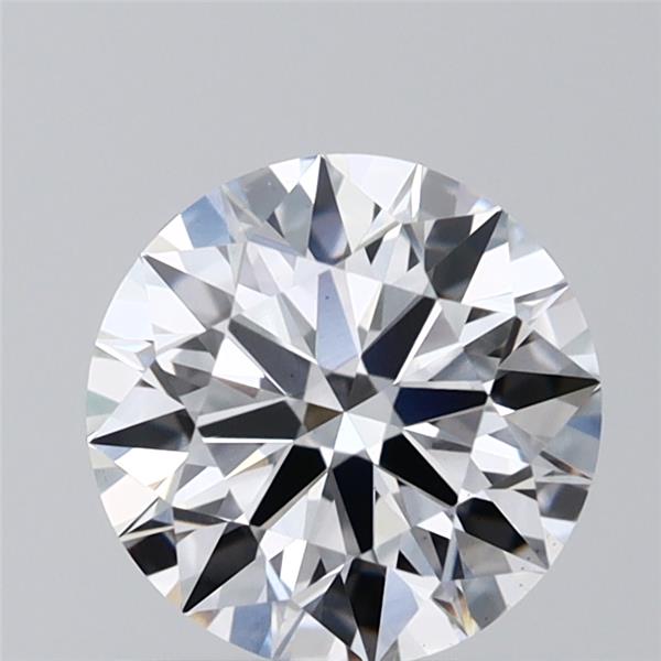 1.01 ct. round Lab Grown Diamond front image