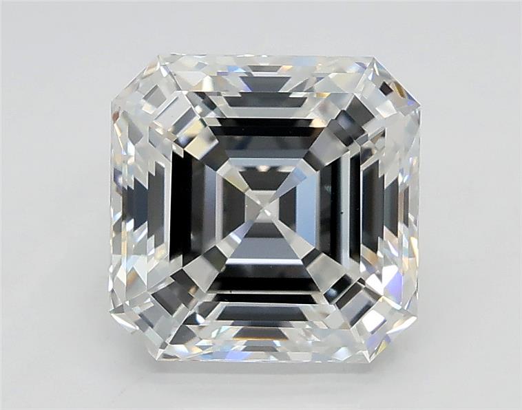 1.91 ct. asscher Lab Grown Diamond front image