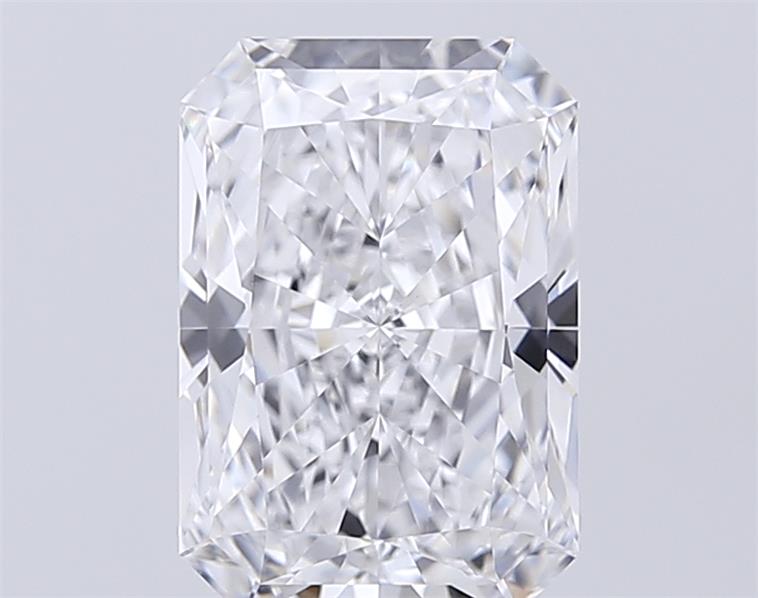 3.79 ct. radiant Lab Grown Diamond front image