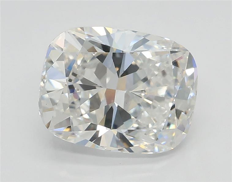 2.04 ct. cushion Lab Grown Diamond front image