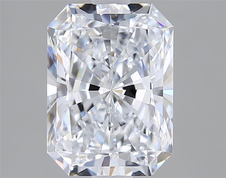 2.07 ct. radiant Lab Grown Diamond front image