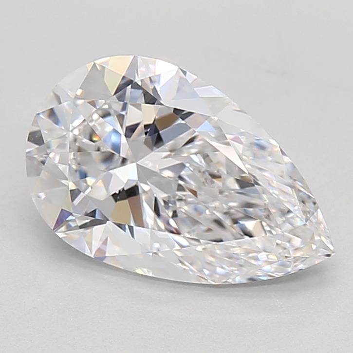 2.05 ct. pear Lab Grown Diamond front image