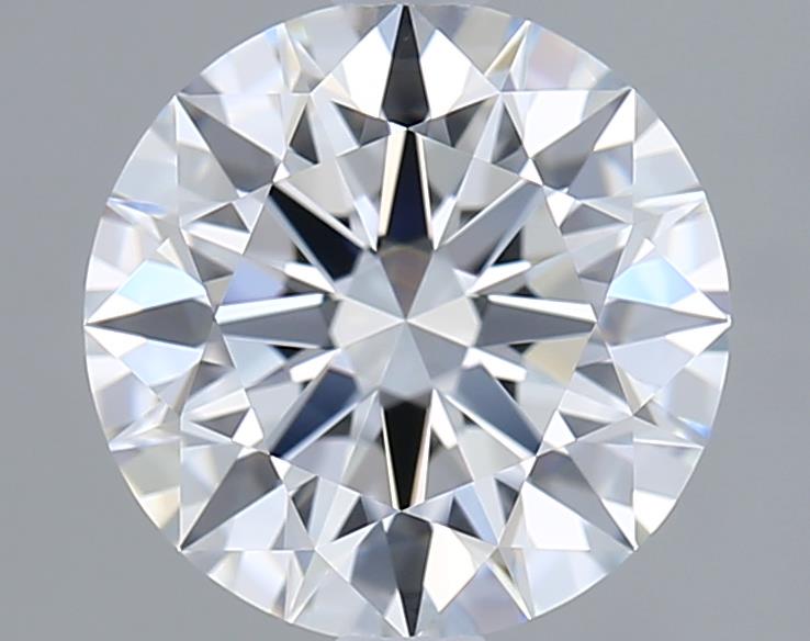 2.05 ct. round Lab Grown Diamond front image