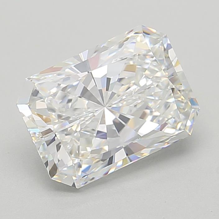 3.11 ct. radiant Lab Grown Diamond front image