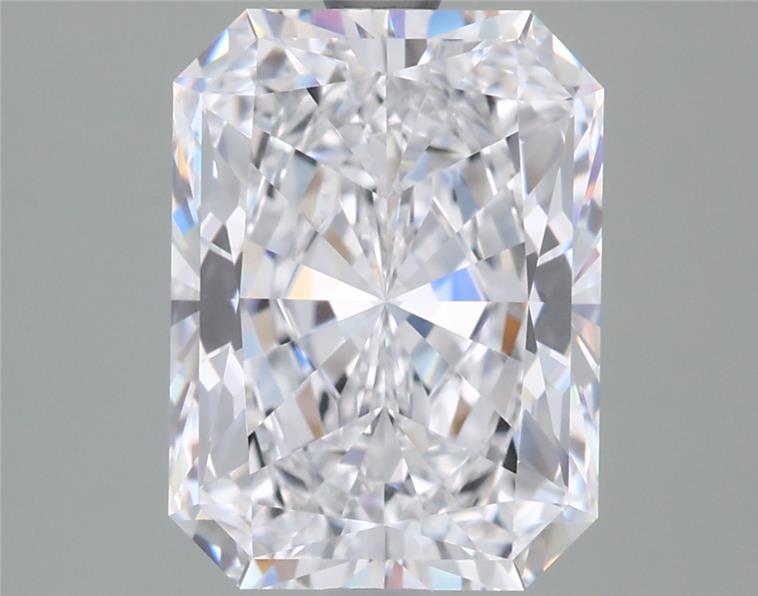 3.00 ct. radiant Lab Grown Diamond front image