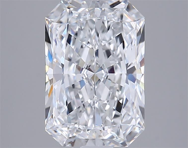 2.04 ct. radiant Lab Grown Diamond front image