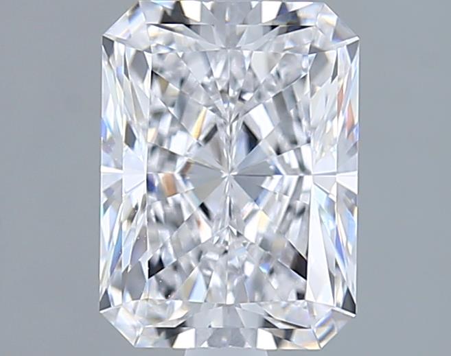 2.03 ct. radiant Lab Grown Diamond front image