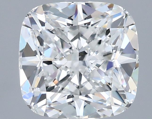 2.26 ct. cushion Lab Grown Diamond front image