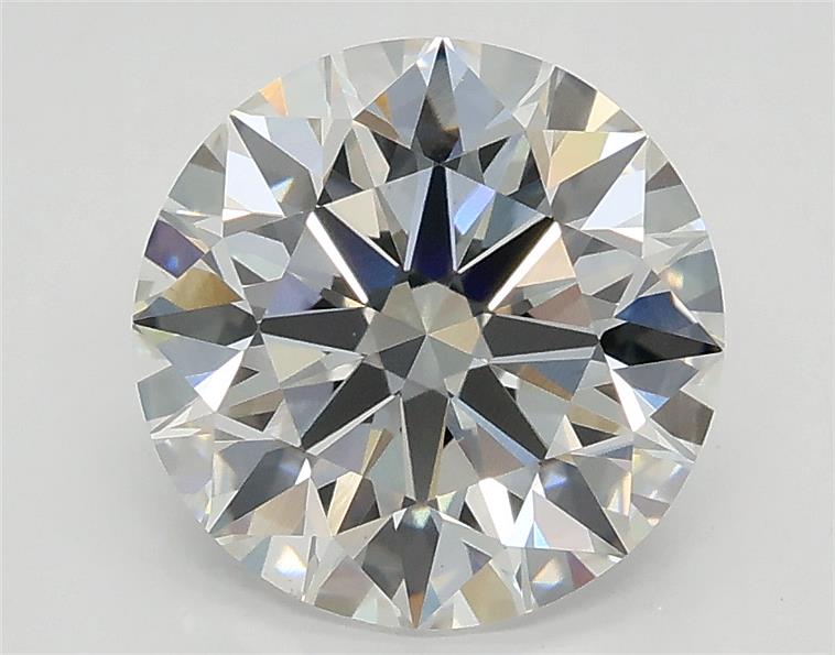 2.02 ct. round Lab Grown Diamond front image