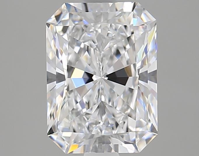 2.00 ct. radiant Lab Grown Diamond front image