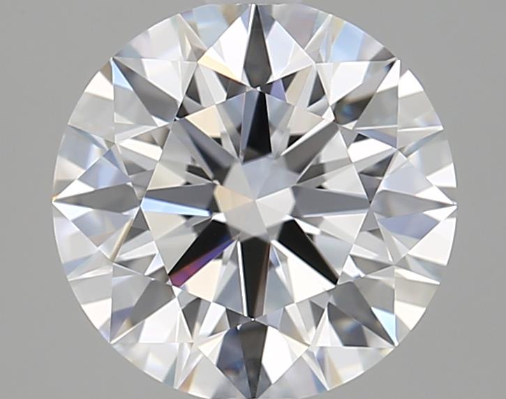 2.03 ct. round Lab Grown Diamond front image