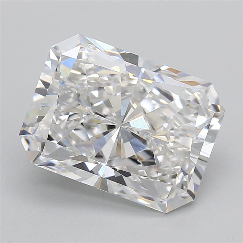 5.03 ct. radiant Lab Grown Diamond front image