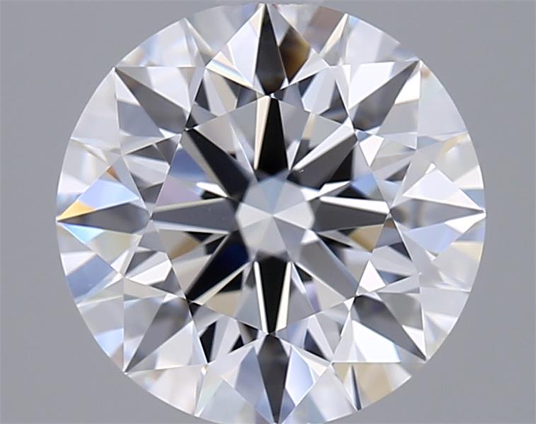 2.03 ct. round Lab Grown Diamond front image