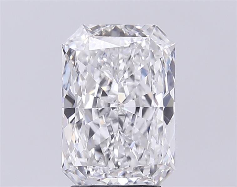 3.01 ct. radiant Lab Grown Diamond front image