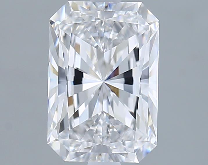 2.04 ct. radiant Lab Grown Diamond front image