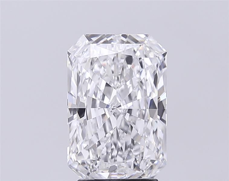 3.03 ct. radiant Lab Grown Diamond front image