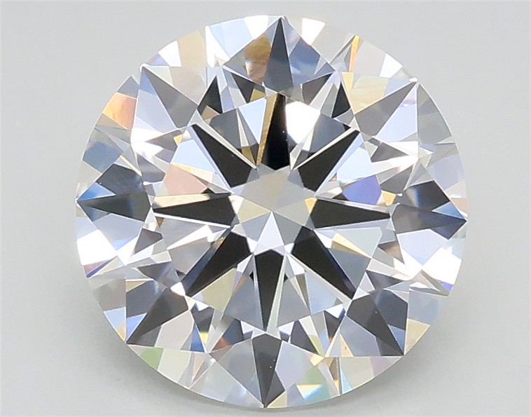 2.03 ct. round Lab Grown Diamond front image
