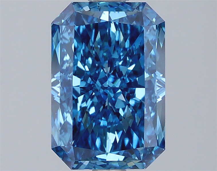 2.01 ct. radiant Lab Grown Diamond front image