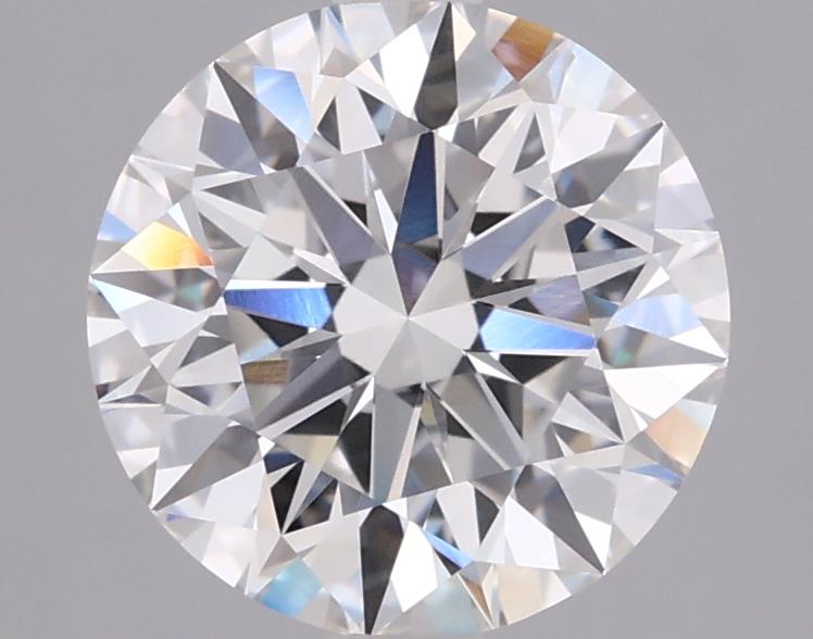 2.04 ct. round Lab Grown Diamond front image