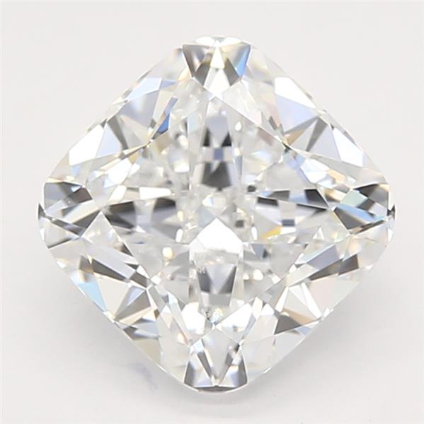 2.22 ct. cushion Lab Grown Diamond front image