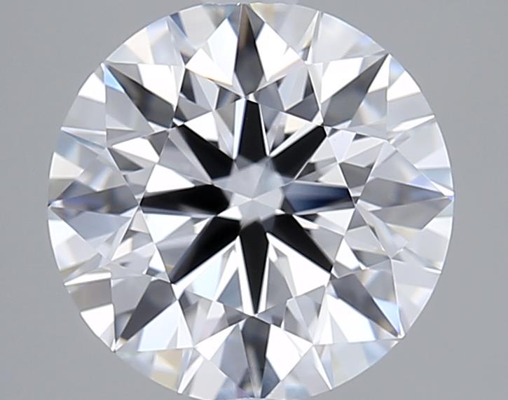 2.01 ct. round Lab Grown Diamond front image