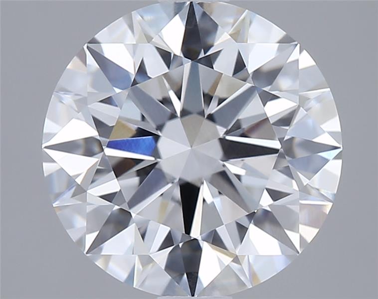 2.05 ct. round Lab Grown Diamond front image