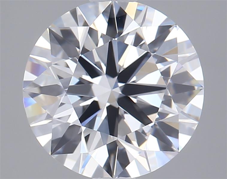 1.97 ct. round Lab Grown Diamond front image