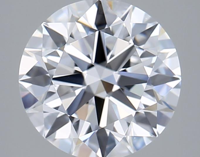 2.13 ct. round Lab Grown Diamond front image