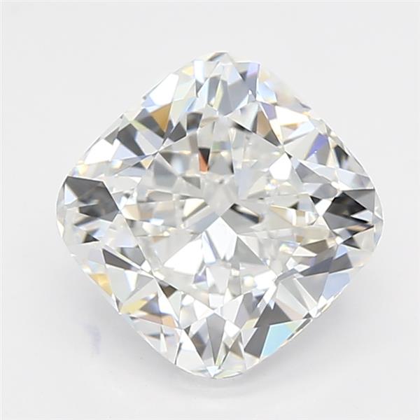 2.02 ct. cushion Lab Grown Diamond front image