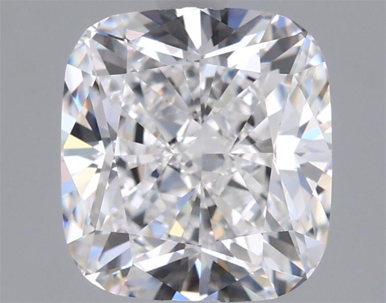 2.25 ct. cushion Lab Grown Diamond front image