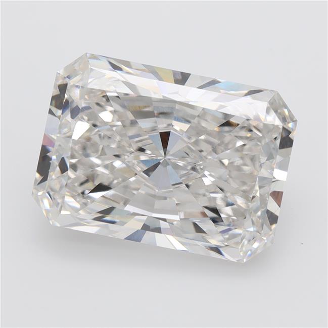 6.08 ct. radiant Lab Grown Diamond front image