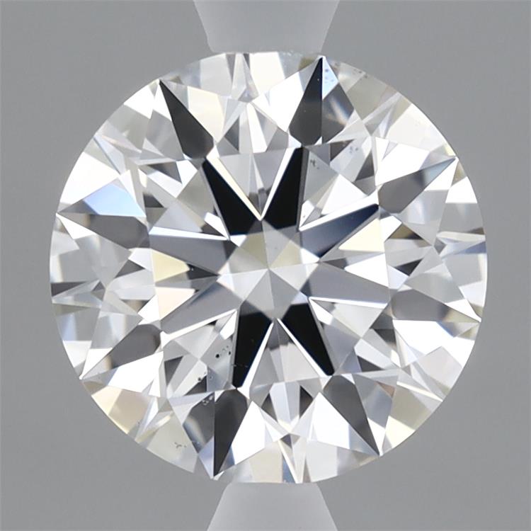 1.71 ct. round Lab Grown Diamond front image