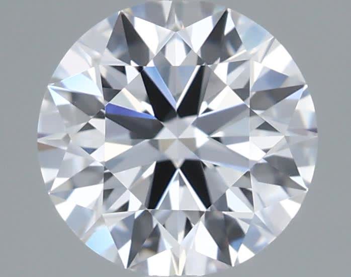 1.20 ct. round Lab Grown Diamond front image