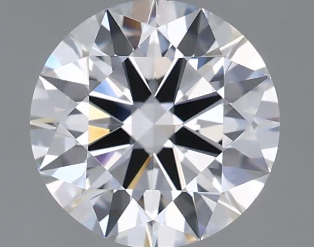 1.45 ct. round Lab Grown Diamond front image